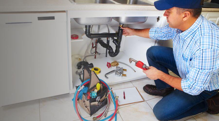 Expert burst pipe repair services in Riverton, NJ